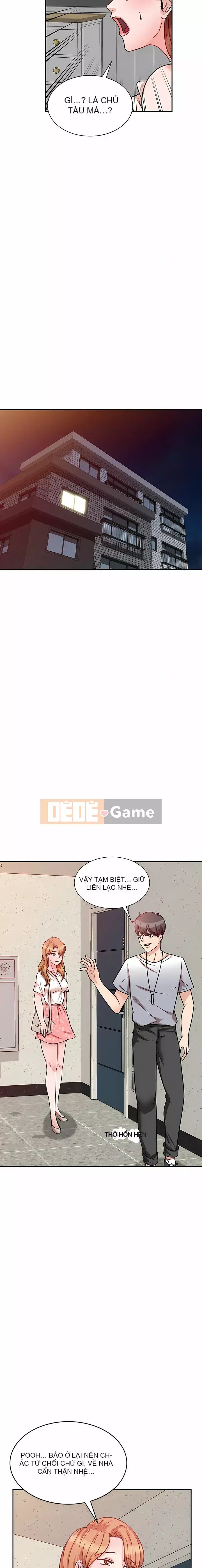 Chị dâu xấu Chương 12-13