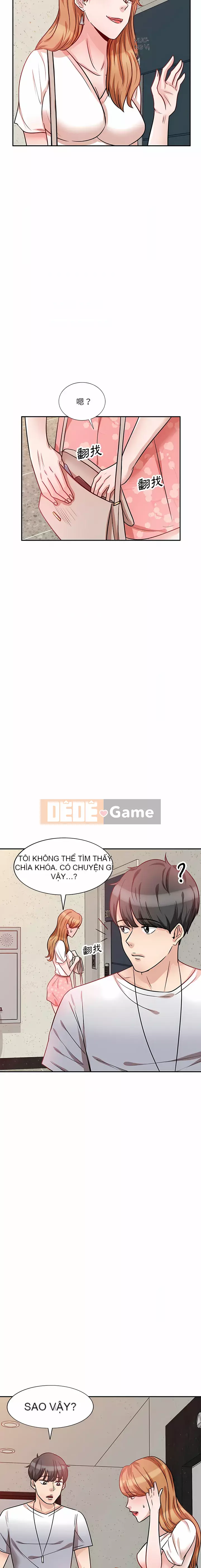 Chị dâu xấu Chương 12-13