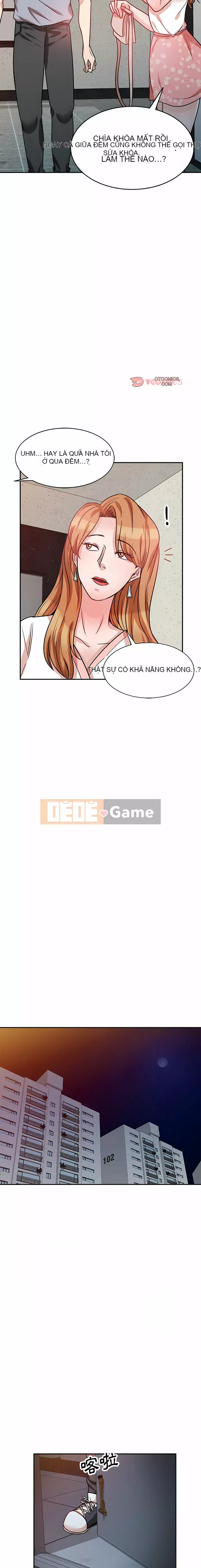 Chị dâu xấu Chương 12-13