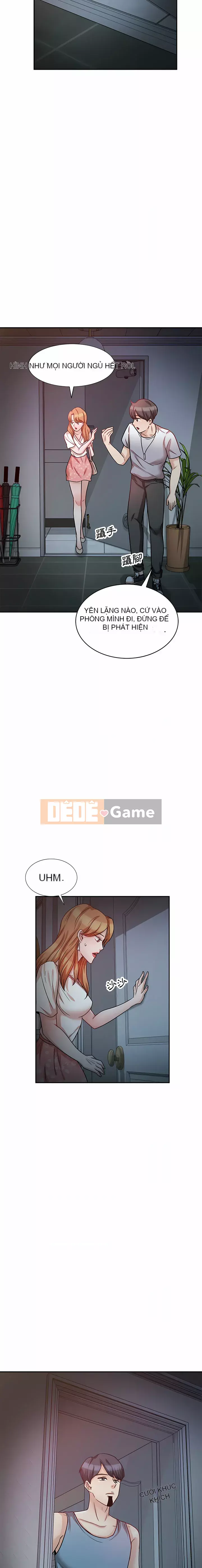 Chị dâu xấu Chương 12-13