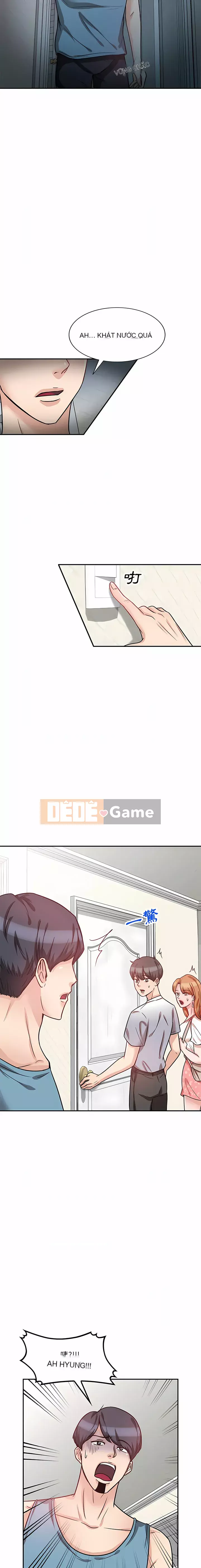 Chị dâu xấu Chương 12-13