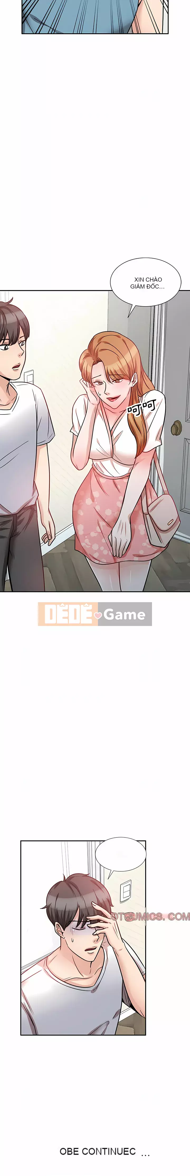 Chị dâu xấu Chương 12-13