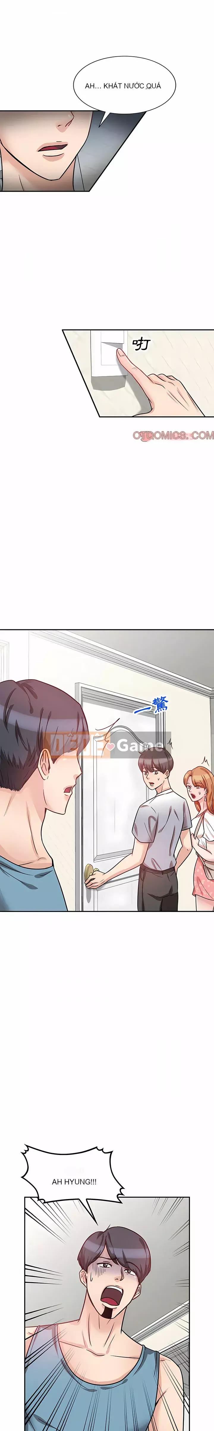 Chị dâu xấu Chương 12-13