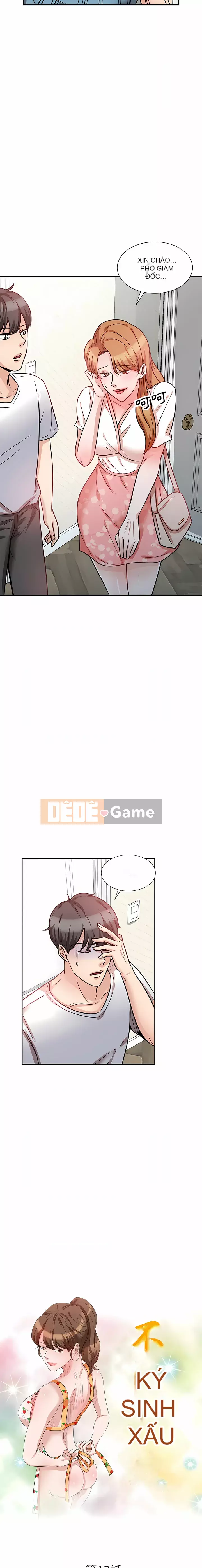 Chị dâu xấu Chương 12-13