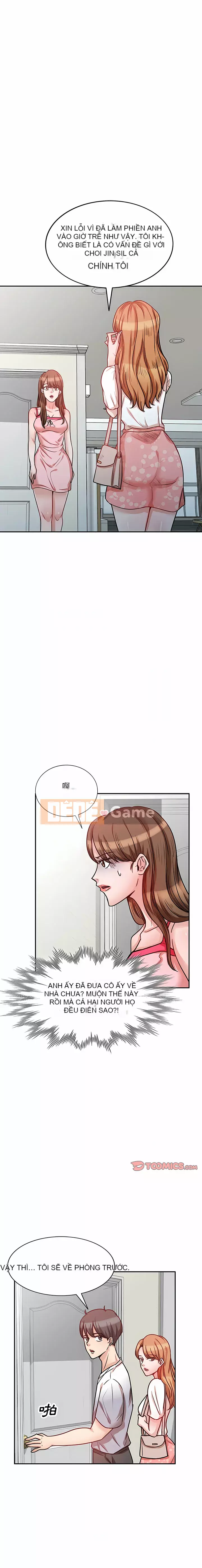 Chị dâu xấu Chương 12-13