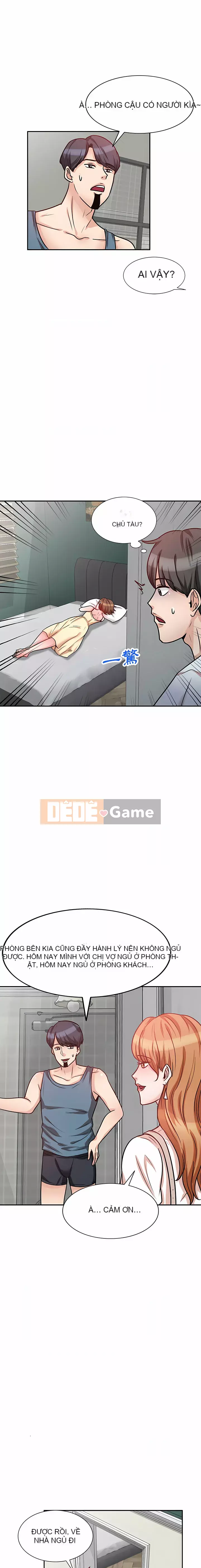 Chị dâu xấu Chương 12-13