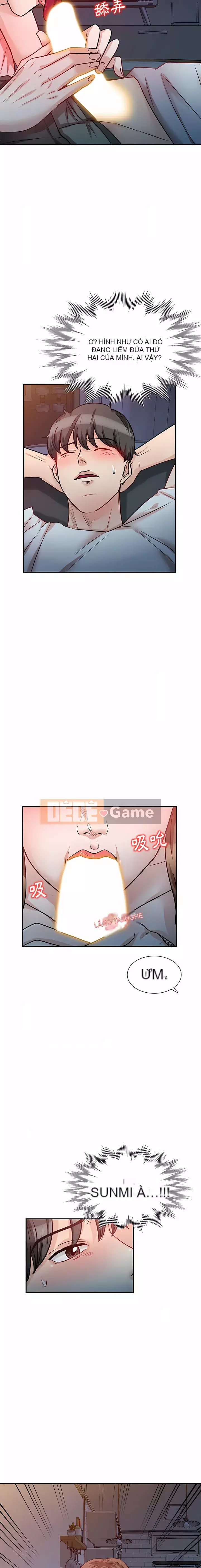 Chị dâu xấu Chương 12-13