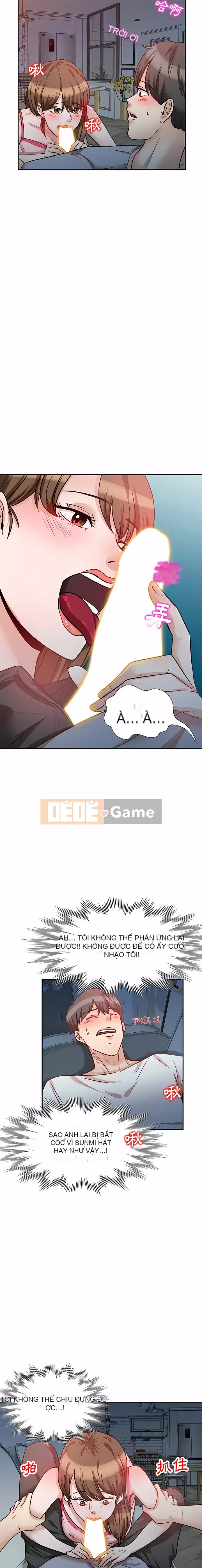 Chị dâu xấu Chương 12-13