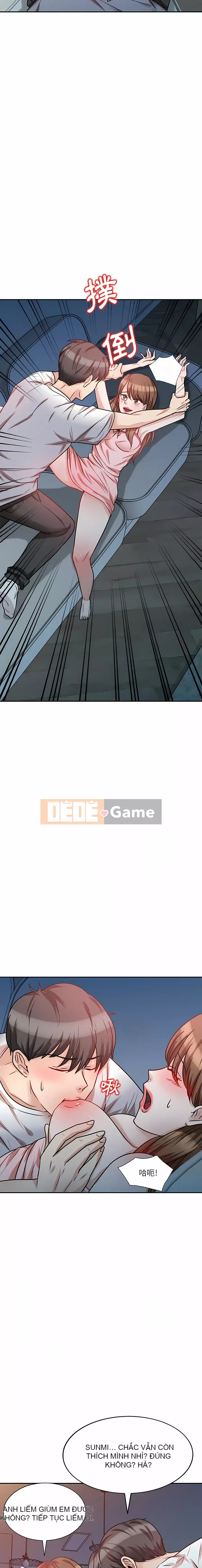 Chị dâu xấu Chương 12-13