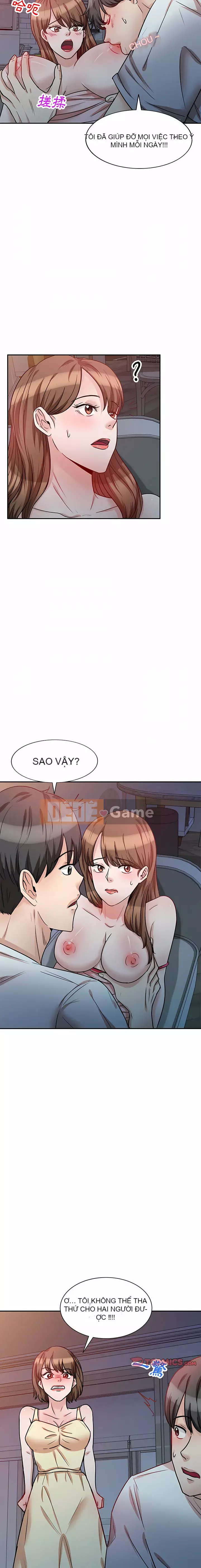 Chị dâu xấu Chương 12-13