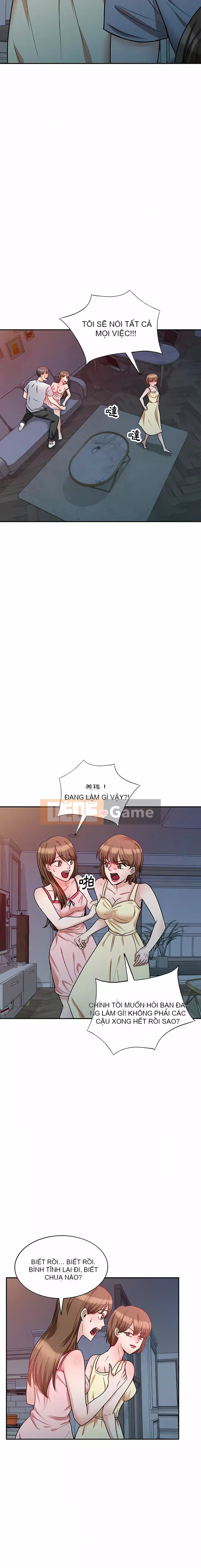 Chị dâu xấu Chương 12-13