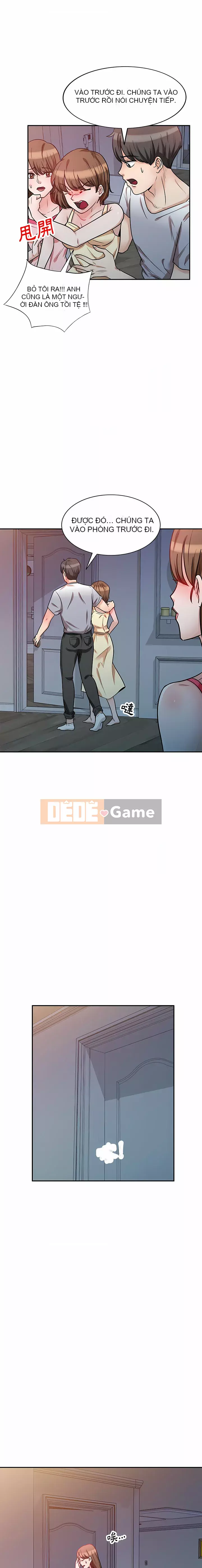 Chị dâu xấu Chương 12-13