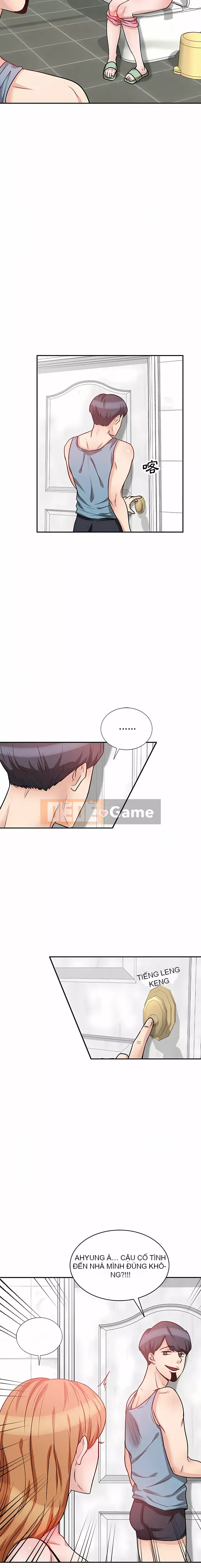 Chị dâu xấu Chương 12-13