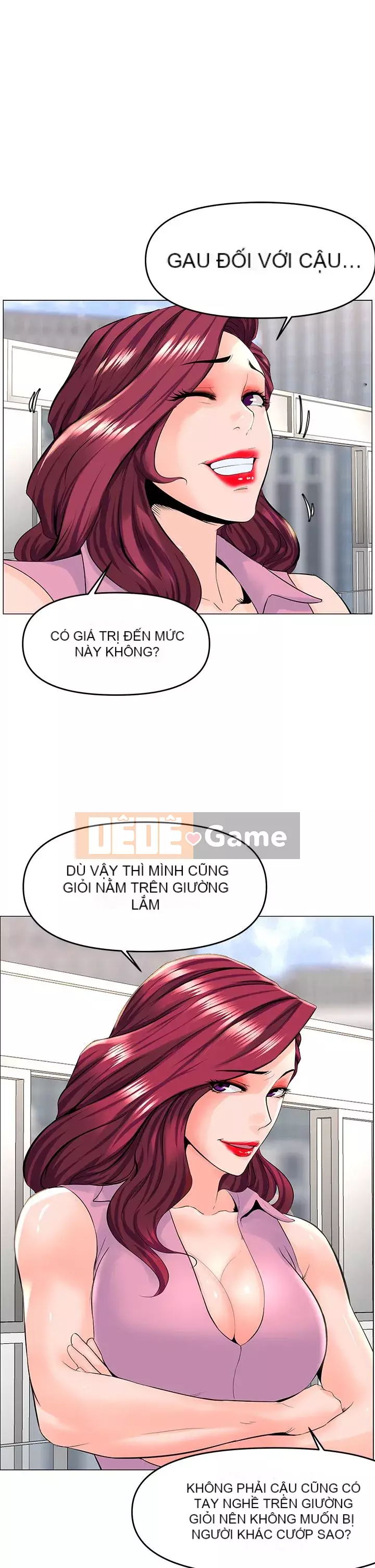 Tầng trên net vẻ ​​đẹp Chương 37-38