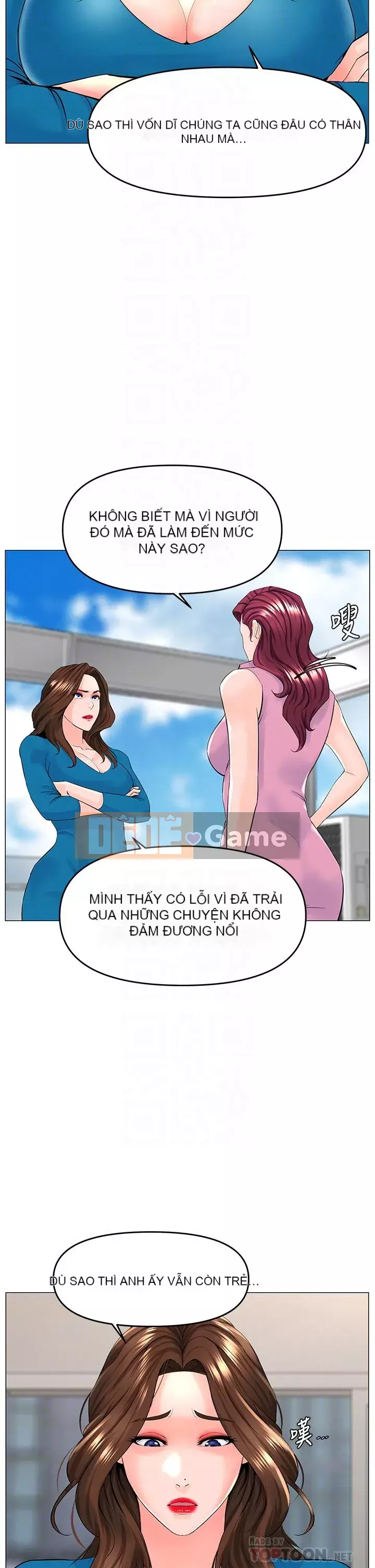 Tầng trên net vẻ ​​đẹp Chương 37-38