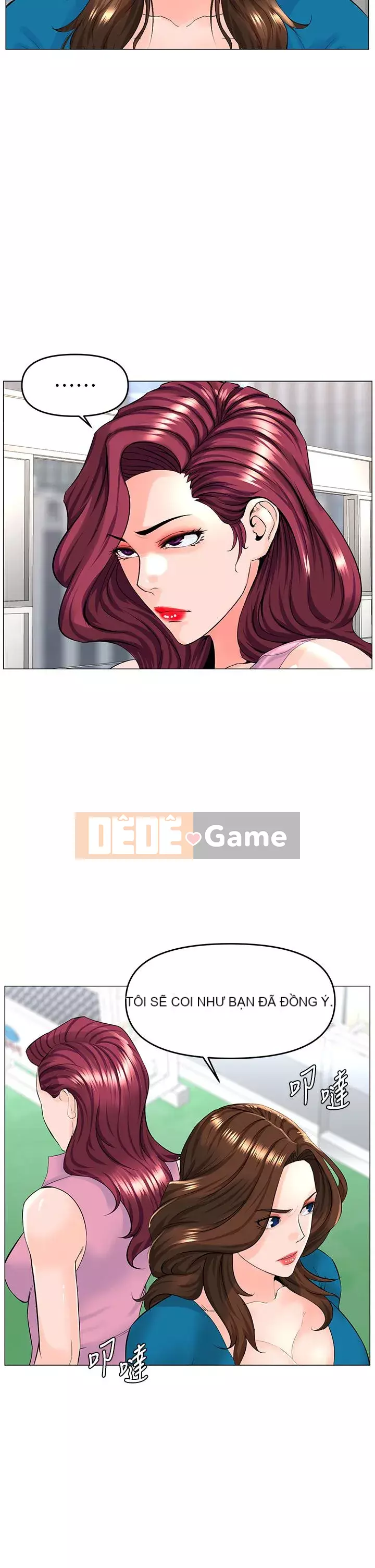Tầng trên net vẻ ​​đẹp Chương 37-38