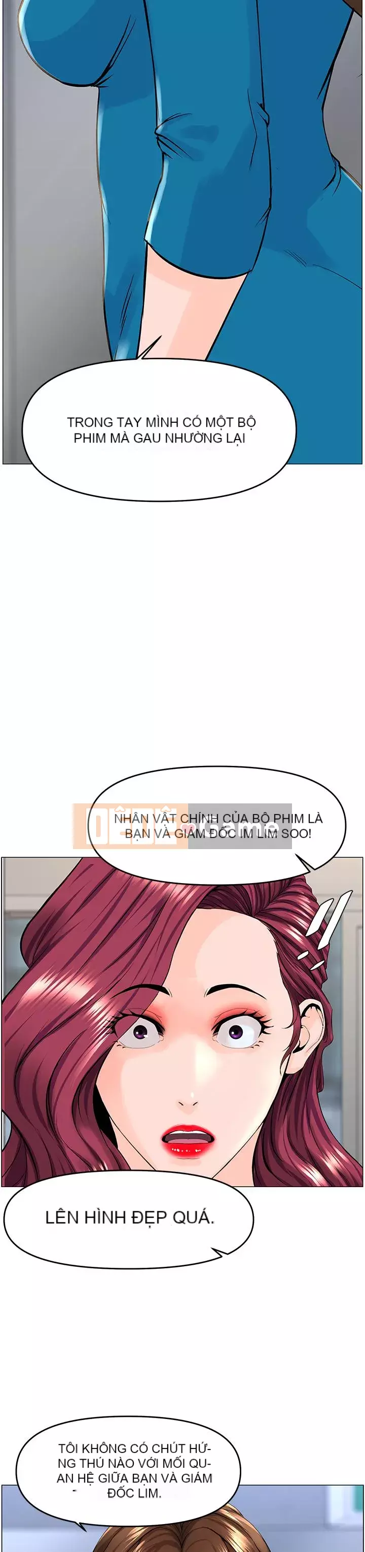 Tầng trên net vẻ ​​đẹp Chương 37-38