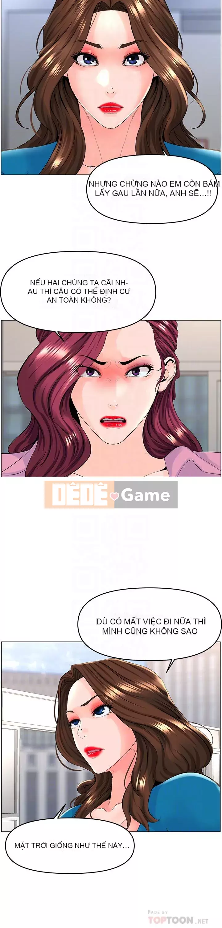 Tầng trên net vẻ ​​đẹp Chương 37-38