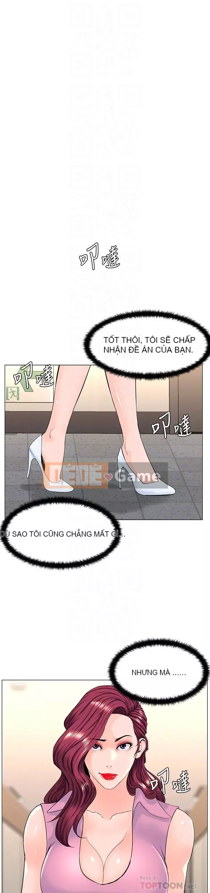 Tầng trên net vẻ ​​đẹp Chương 37-38
