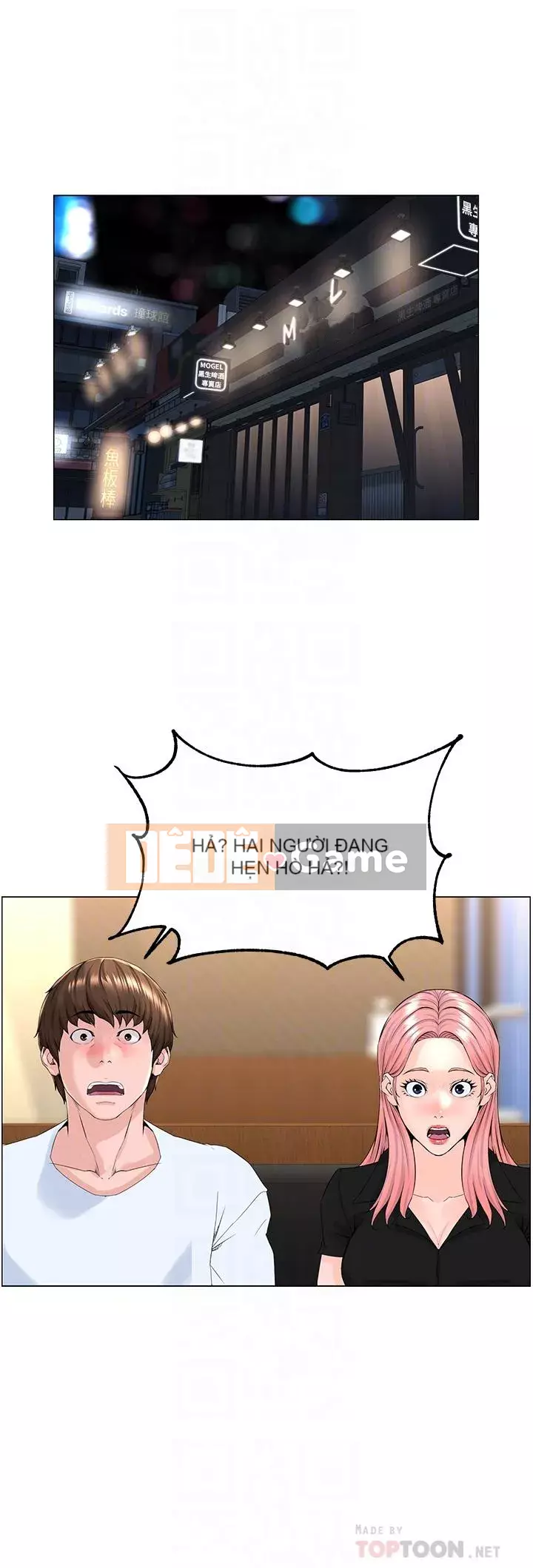 Tầng trên net vẻ ​​đẹp Chương 37-38