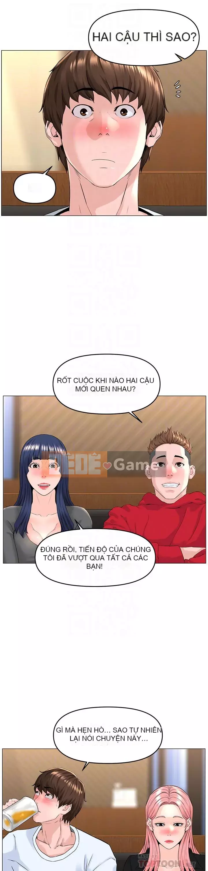 Tầng trên net vẻ ​​đẹp Chương 37-38