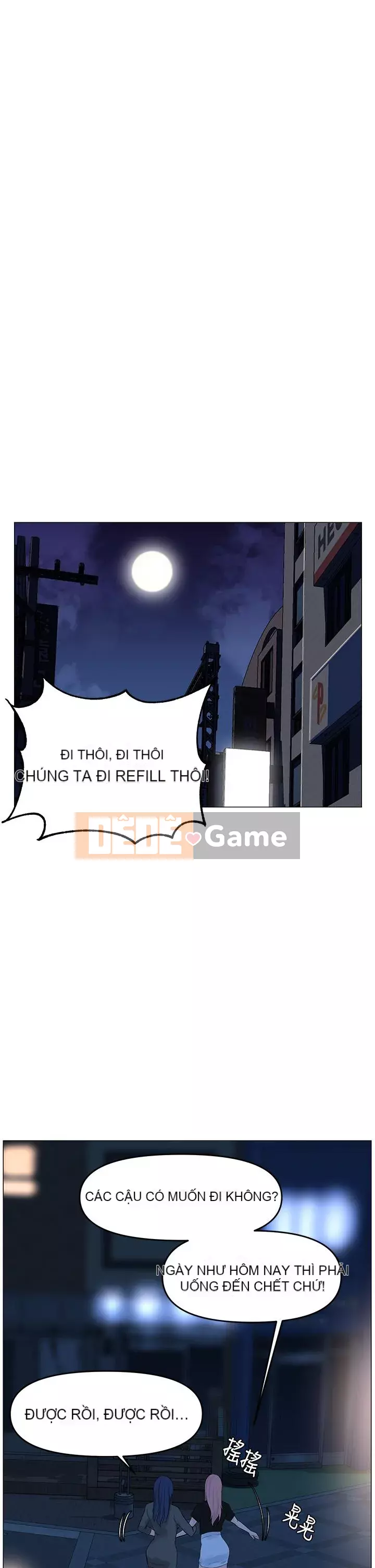 Tầng trên net vẻ ​​đẹp Chương 37-38