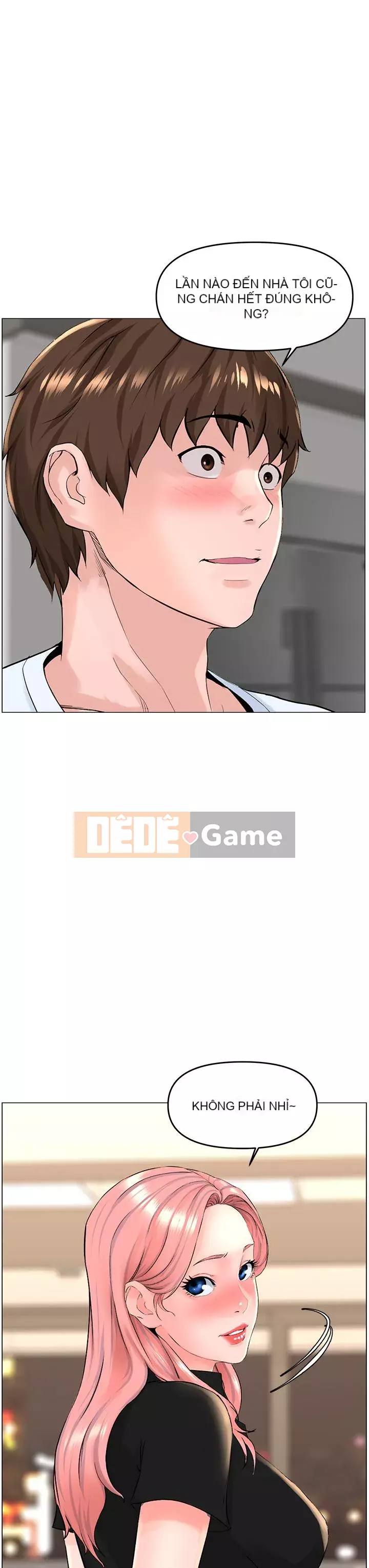 Tầng trên net vẻ ​​đẹp Chương 37-38