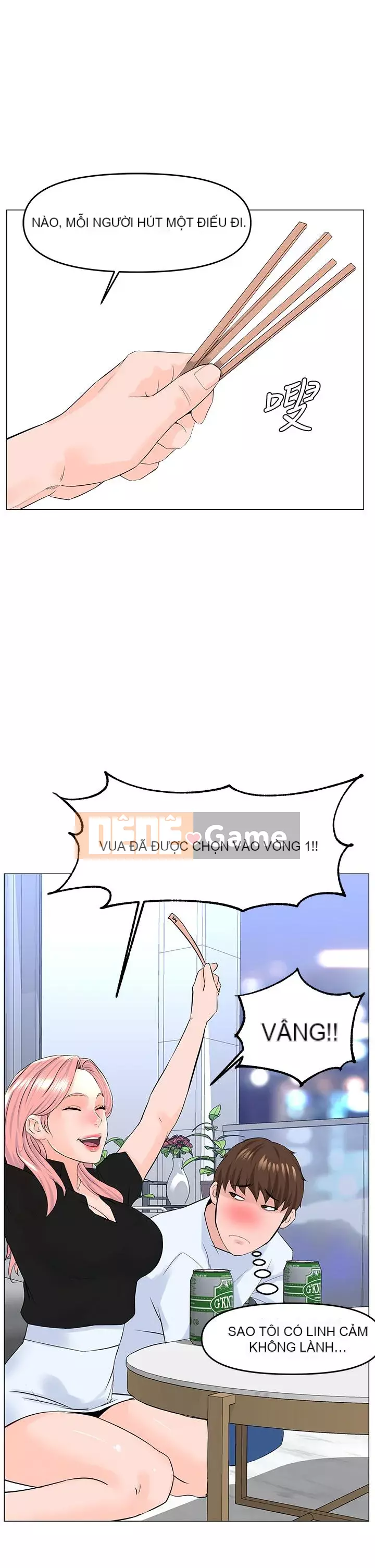 Tầng trên net vẻ ​​đẹp Chương 37-38