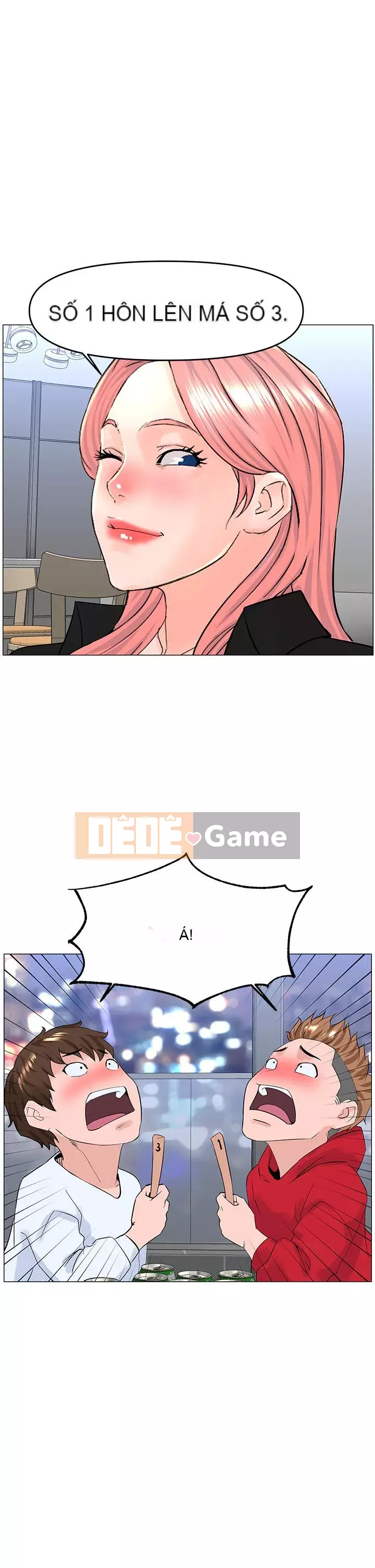 Tầng trên net vẻ ​​đẹp Chương 37-38