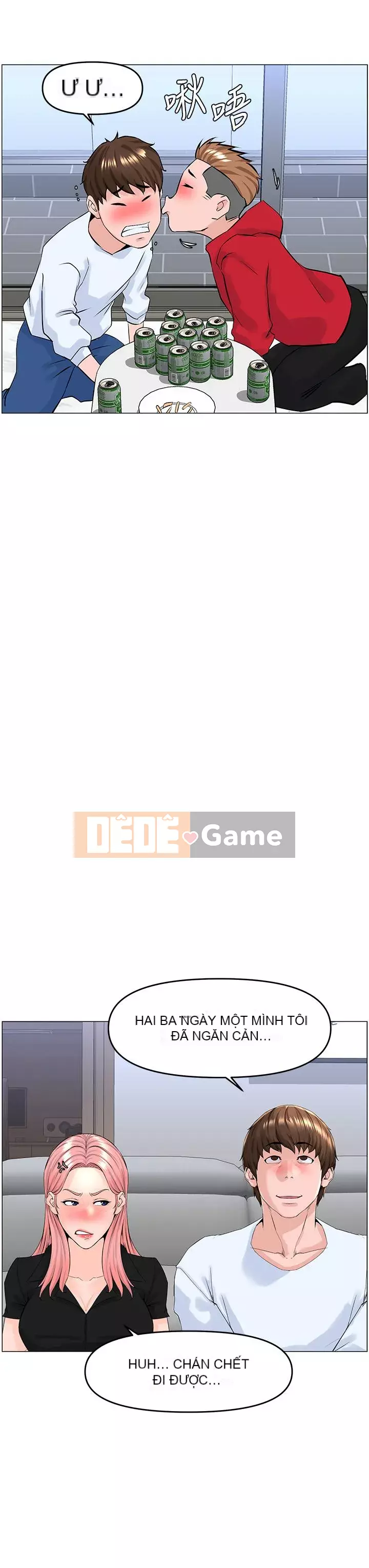 Tầng trên net vẻ ​​đẹp Chương 37-38