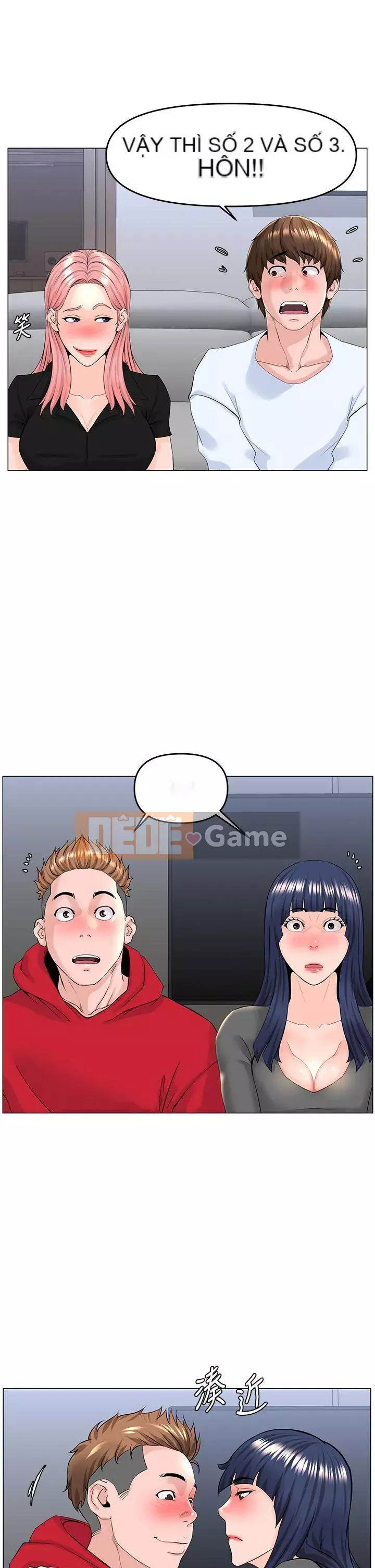 Tầng trên net vẻ ​​đẹp Chương 37-38