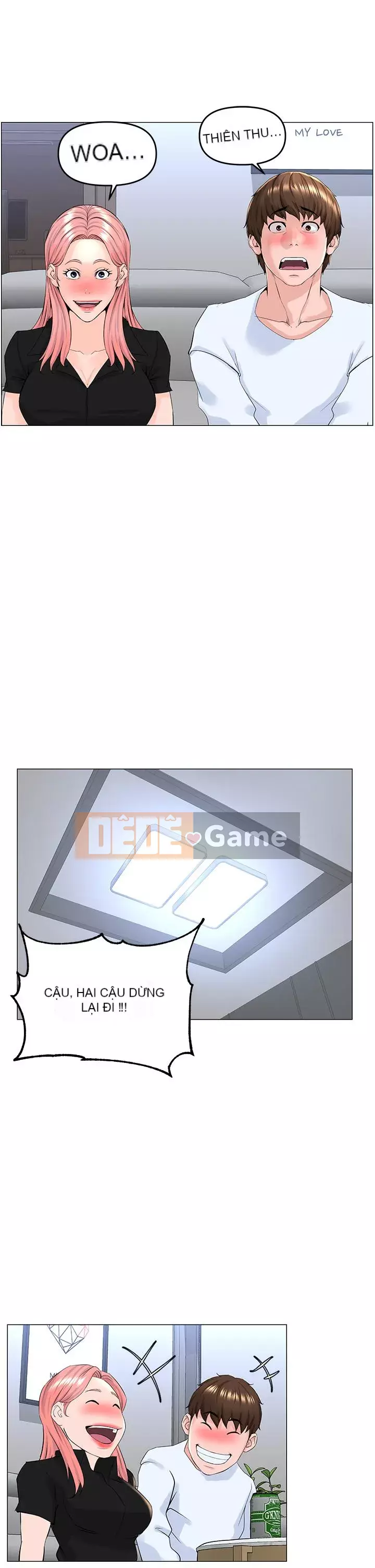 Tầng trên net vẻ ​​đẹp Chương 37-38