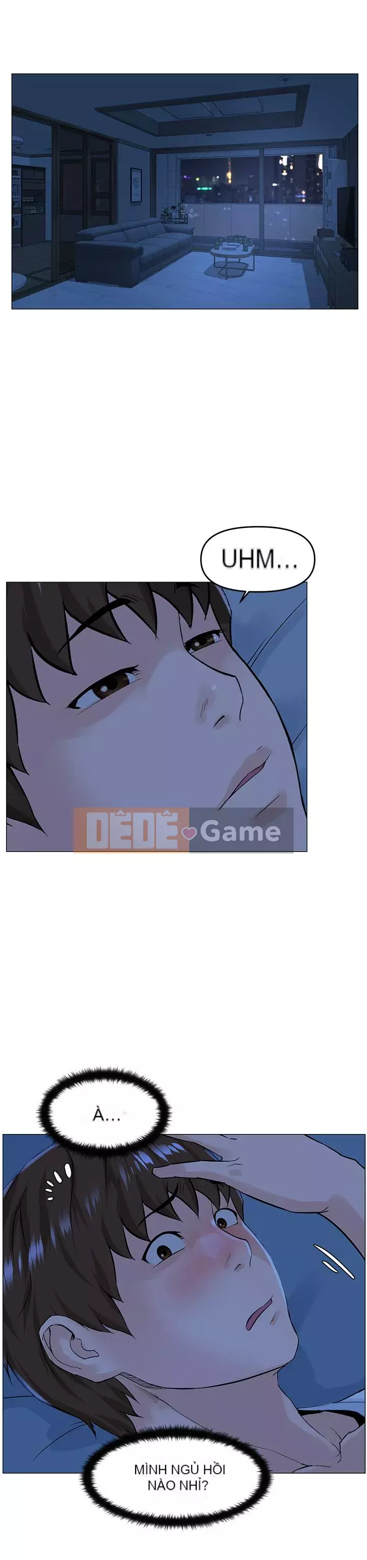 Tầng trên net vẻ ​​đẹp Chương 37-38