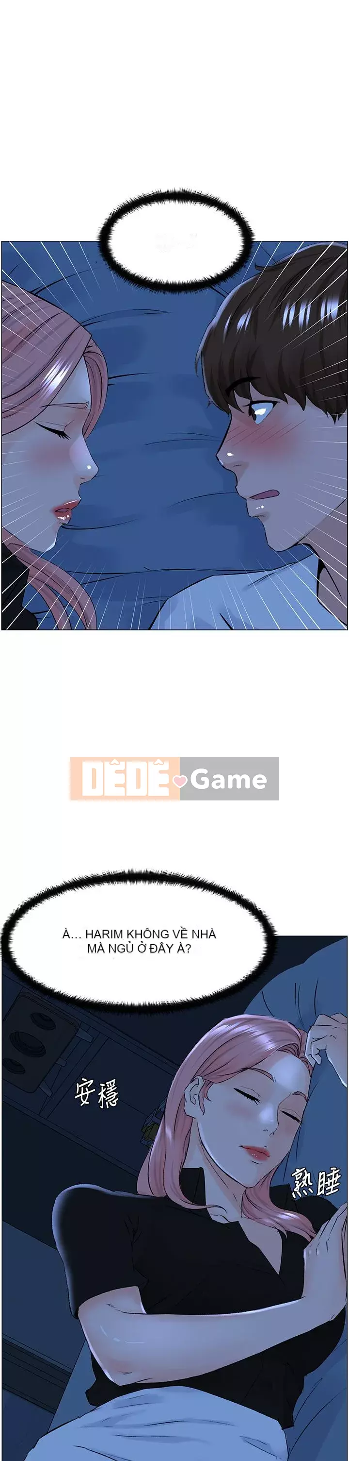 Tầng trên net vẻ ​​đẹp Chương 37-38