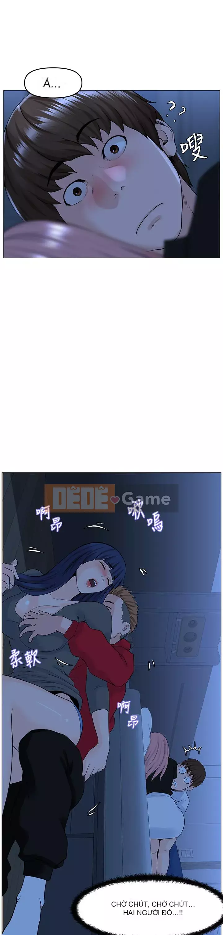 Tầng trên net vẻ ​​đẹp Chương 37-38