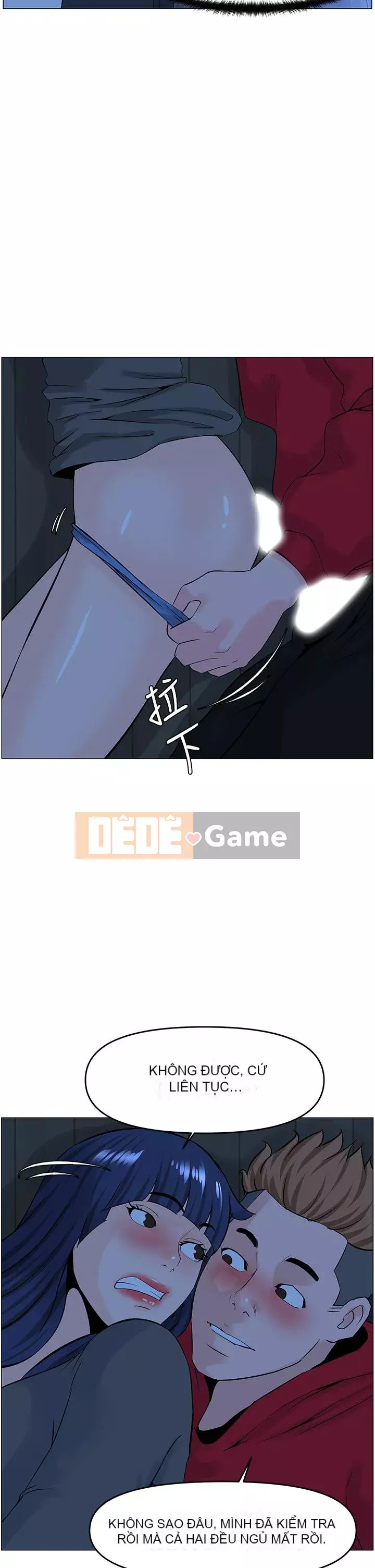 Tầng trên net vẻ ​​đẹp Chương 37-38