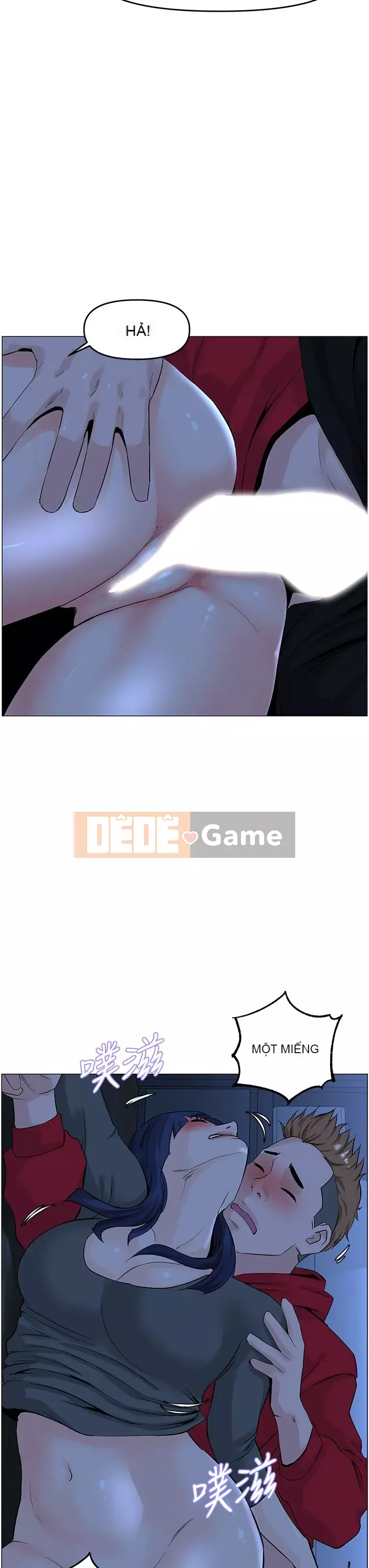 Tầng trên net vẻ ​​đẹp Chương 37-38