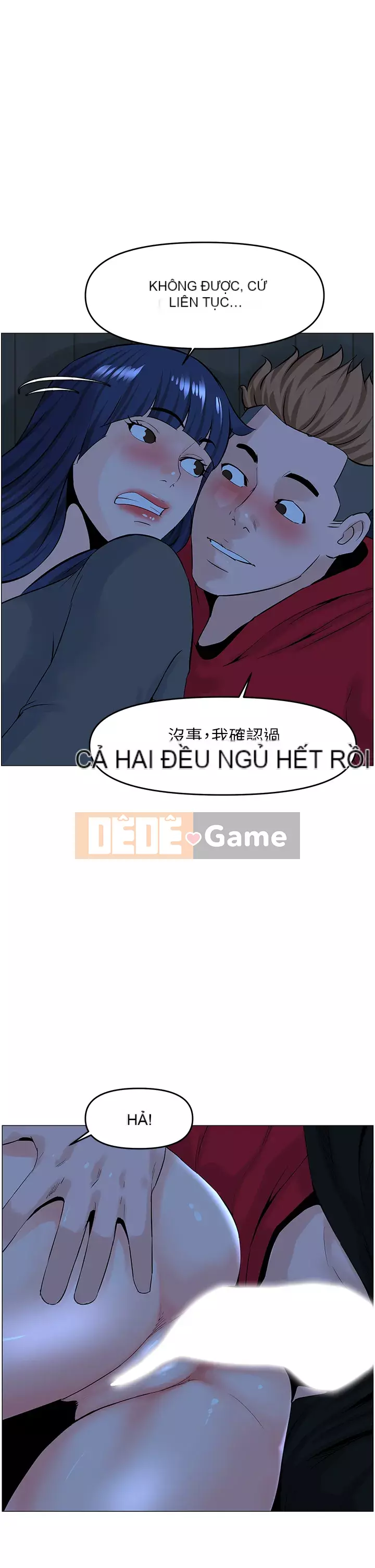 Tầng trên net vẻ ​​đẹp Chương 37-38