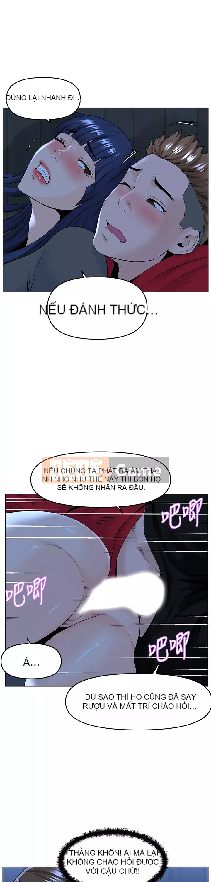 Tầng trên net vẻ ​​đẹp Chương 37-38