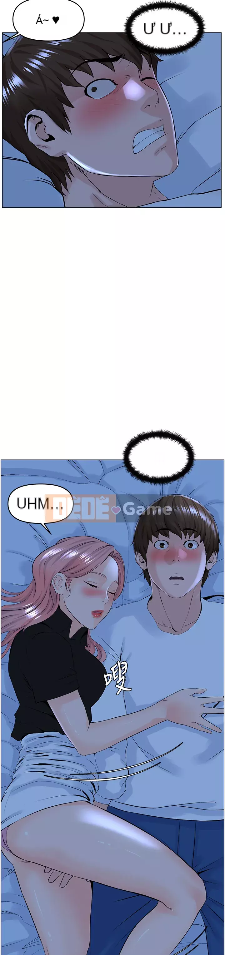 Tầng trên net vẻ ​​đẹp Chương 37-38