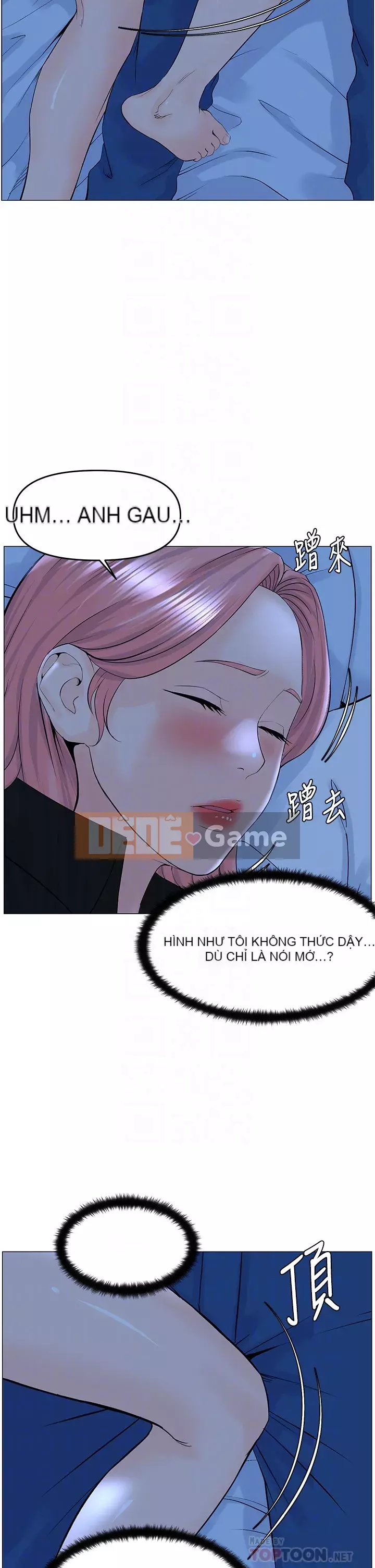 Tầng trên net vẻ ​​đẹp Chương 37-38