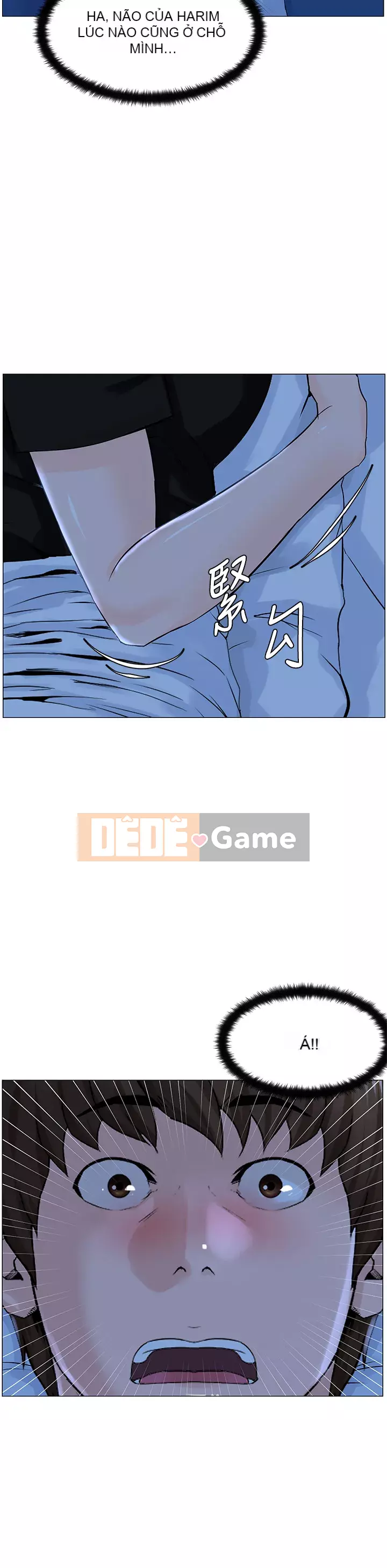 Tầng trên net vẻ ​​đẹp Chương 37-38