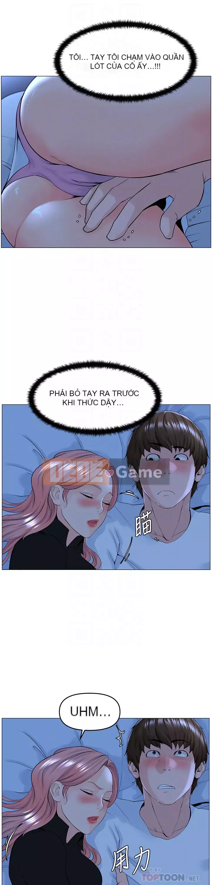 Tầng trên net vẻ ​​đẹp Chương 37-38