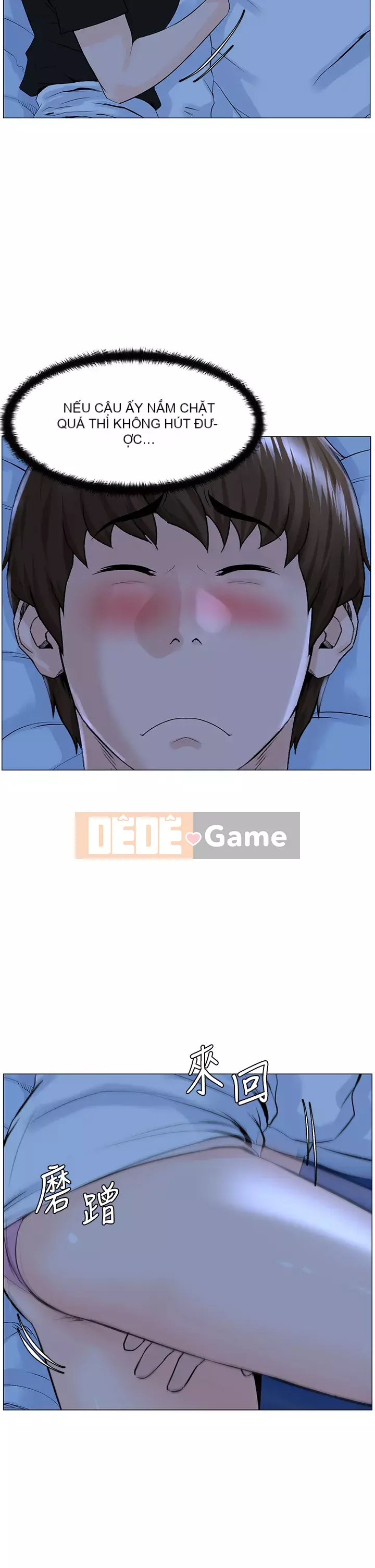 Tầng trên net vẻ ​​đẹp Chương 37-38