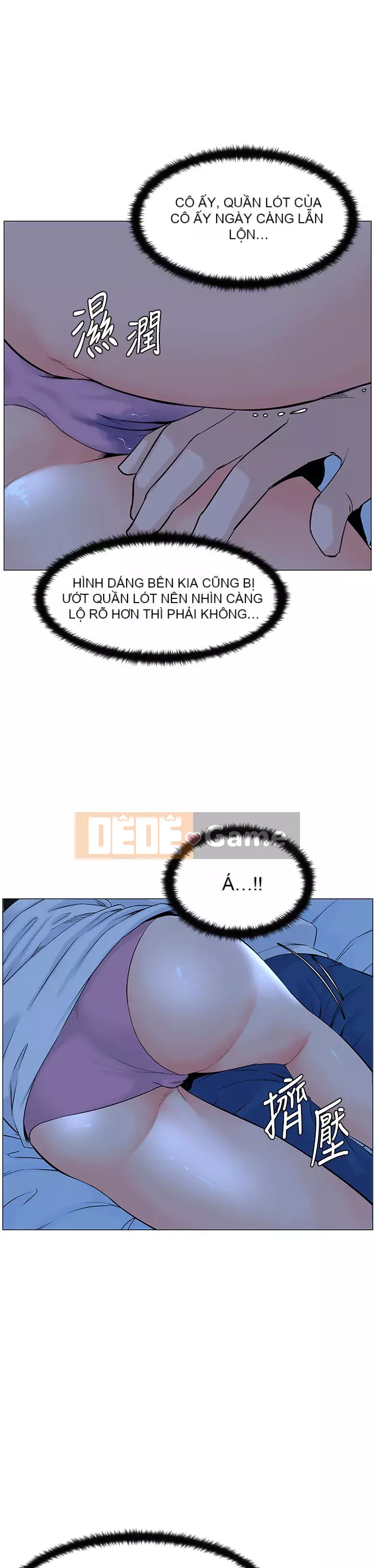 Tầng trên net vẻ ​​đẹp Chương 37-38