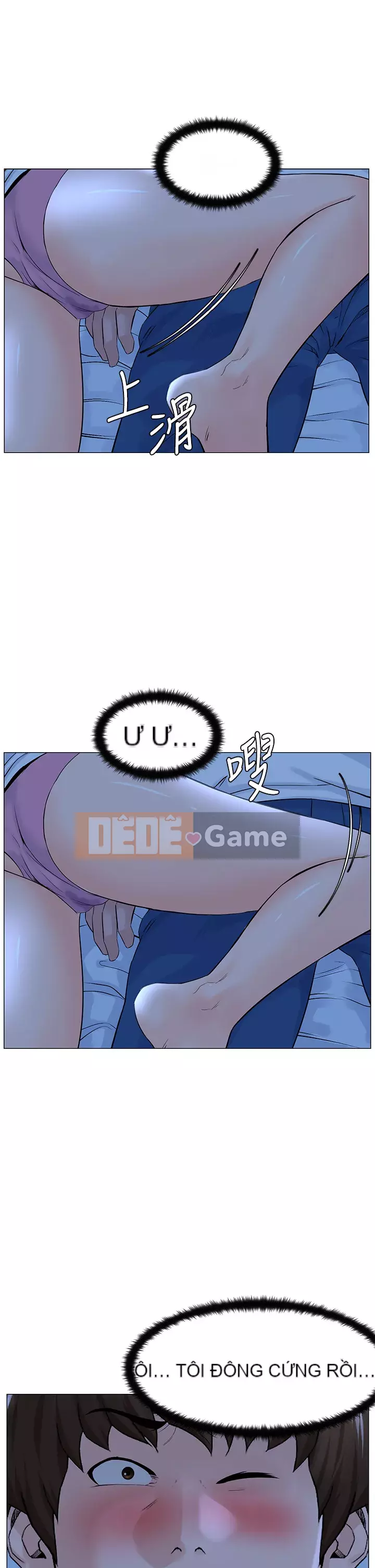 Tầng trên net vẻ ​​đẹp Chương 37-38