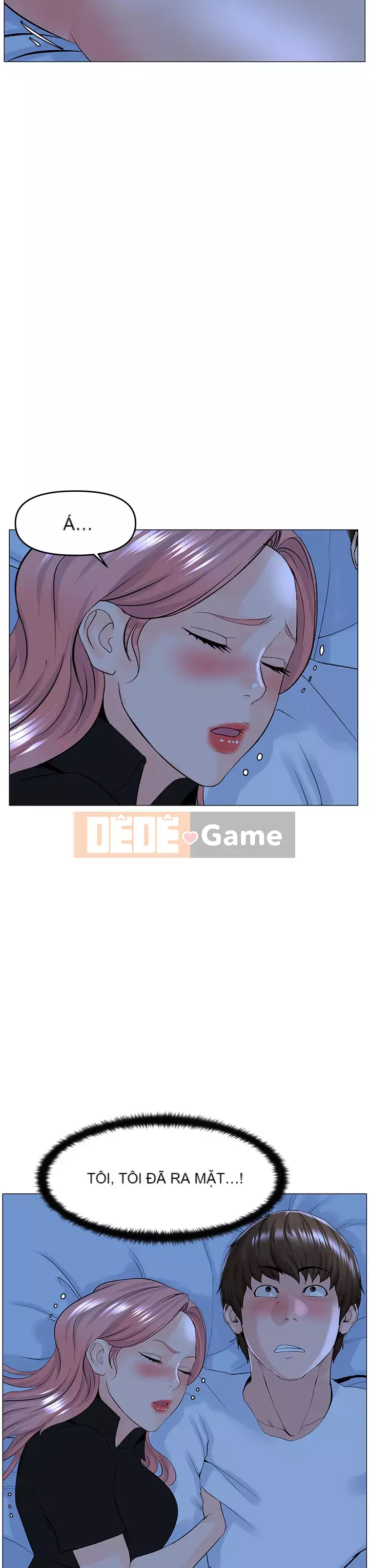 Tầng trên net vẻ ​​đẹp Chương 37-38