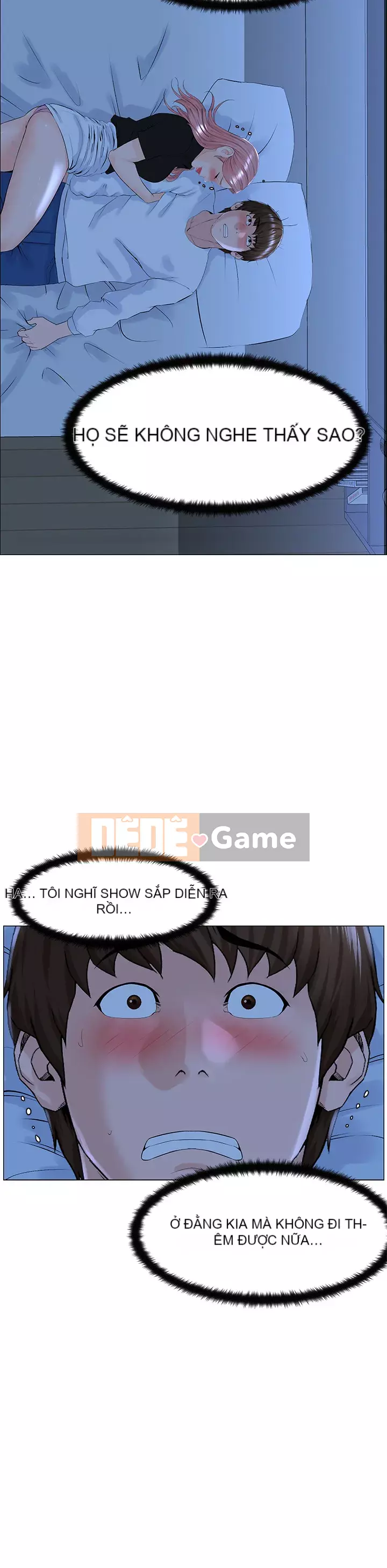 Tầng trên net vẻ ​​đẹp Chương 37-38