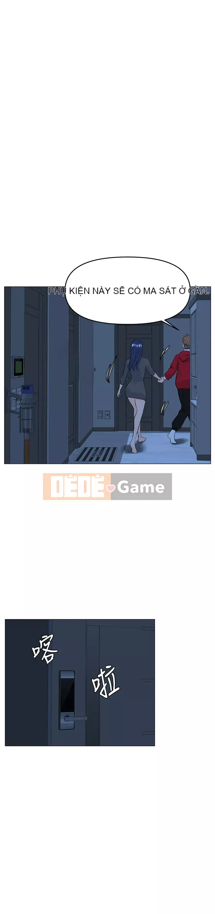 Tầng trên net vẻ ​​đẹp Chương 37-38