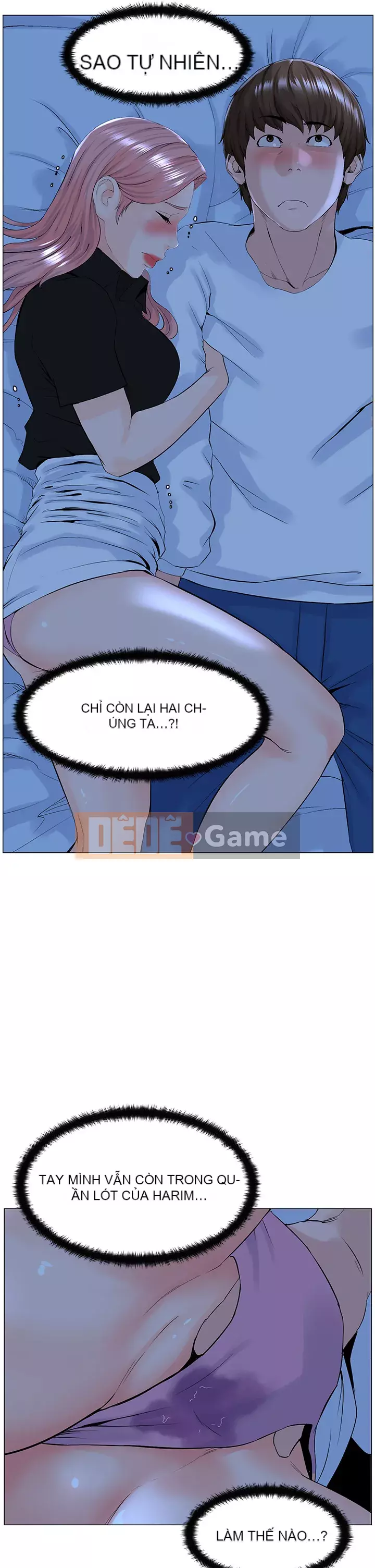 Tầng trên net vẻ ​​đẹp Chương 37-38